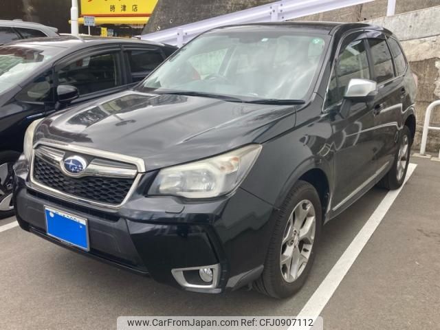 subaru forester 2014 -SUBARU--Forester DBA-SJG--SJG-022441---SUBARU--Forester DBA-SJG--SJG-022441- image 1