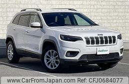 chrysler jeep-cherokee 2020 -CHRYSLER--Jeep Cherokee ABA-KL24--1C4PJMGB8LD536511---CHRYSLER--Jeep Cherokee ABA-KL24--1C4PJMGB8LD536511-