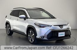 toyota corolla-cross 2024 -TOYOTA--Corolla Cross 6AA-ZVG16--ZVG16-1006827---TOYOTA--Corolla Cross 6AA-ZVG16--ZVG16-1006827-