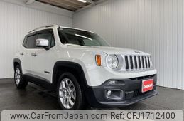 jeep renegade 2016 CFJ1712400