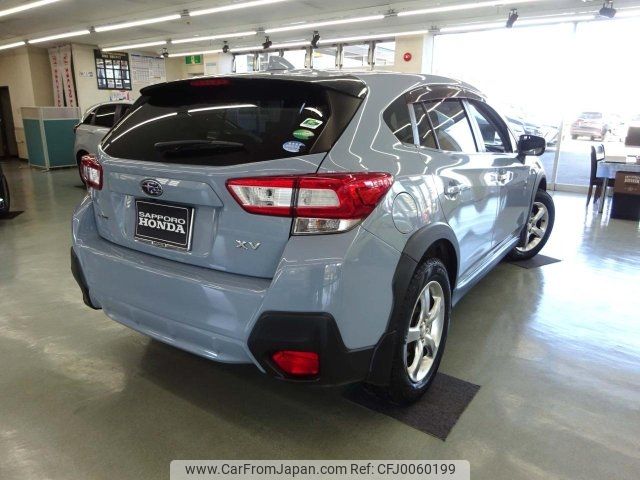 subaru xv 2018 -SUBARU 【札幌 303ﾏ7341】--Subaru XV GT7--069883---SUBARU 【札幌 303ﾏ7341】--Subaru XV GT7--069883- image 2