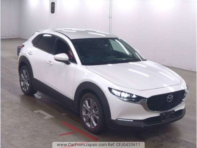 mazda cx-3 2021 -MAZDA--CX-30 3DA-DM8P--DM8P-152064---MAZDA--CX-30 3DA-DM8P--DM8P-152064- image 1