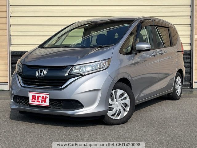 honda freed 2018 -HONDA--Freed DBA-GB5--GB5-1072837---HONDA--Freed DBA-GB5--GB5-1072837- image 1