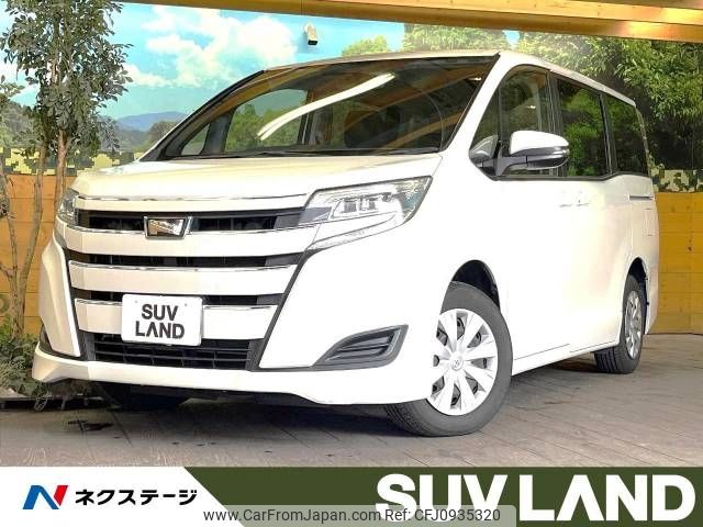 toyota noah 2017 -TOYOTA--Noah DBA-ZRR80G--ZRR80-0367494---TOYOTA--Noah DBA-ZRR80G--ZRR80-0367494- image 1