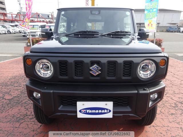 suzuki jimny 2024 -SUZUKI 【名変中 】--Jimny JB64W--326734---SUZUKI 【名変中 】--Jimny JB64W--326734- image 2