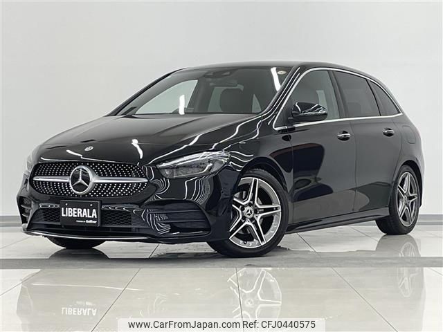 mercedes-benz b-class 2019 -MERCEDES-BENZ--Benz B Class 5BA-247084--WDD2470842J027535---MERCEDES-BENZ--Benz B Class 5BA-247084--WDD2470842J027535- image 1