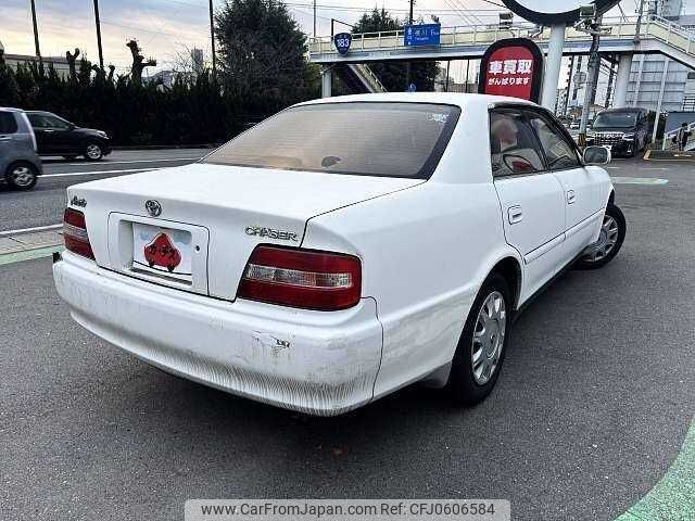 toyota chaser 1997 504928-927094 image 2