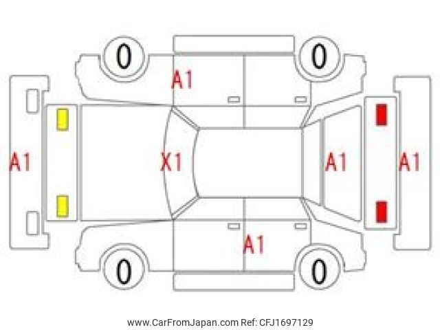 suzuki alto-lapin 2015 CFJ1697129 image 2
