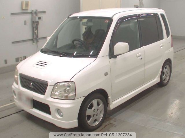 mitsubishi toppo-bj 2001 -MITSUBISHI--Toppo BJ H46A-0502070---MITSUBISHI--Toppo BJ H46A-0502070- image 1