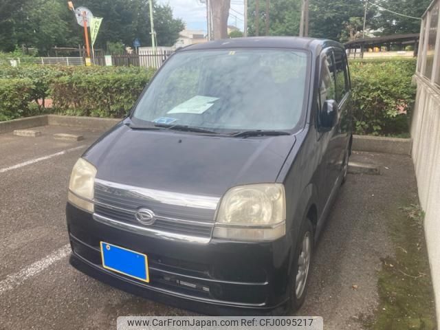 daihatsu move 2005 -DAIHATSU--Move DBA-L150S--L150S-0243622---DAIHATSU--Move DBA-L150S--L150S-0243622- image 1