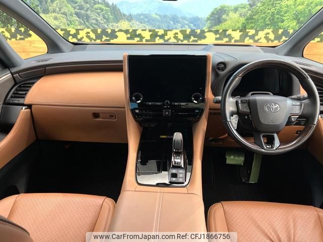 toyota vellfire 2024 CFJ1866756 image 2