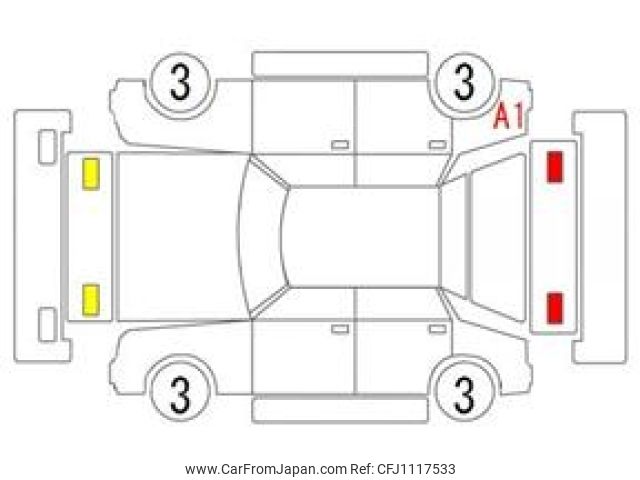 toyota c-hr 2017 -TOYOTA--C-HR DBA-NGX50--NGX50-2017707---TOYOTA--C-HR DBA-NGX50--NGX50-2017707- image 2