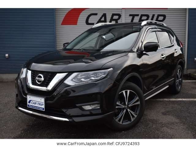 nissan x-trail 2019 -NISSAN--X-Trail DBA-NT32--NT32-313901---NISSAN--X-Trail DBA-NT32--NT32-313901- image 1