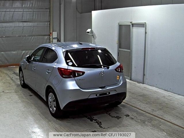 mazda demio 2019 -MAZDA--Demio DJLFS-616051---MAZDA--Demio DJLFS-616051- image 2