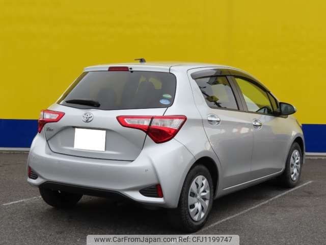 toyota vitz 2018 -TOYOTA--Vitz DBA-NSP130--NSP130-2294567---TOYOTA--Vitz DBA-NSP130--NSP130-2294567- image 2