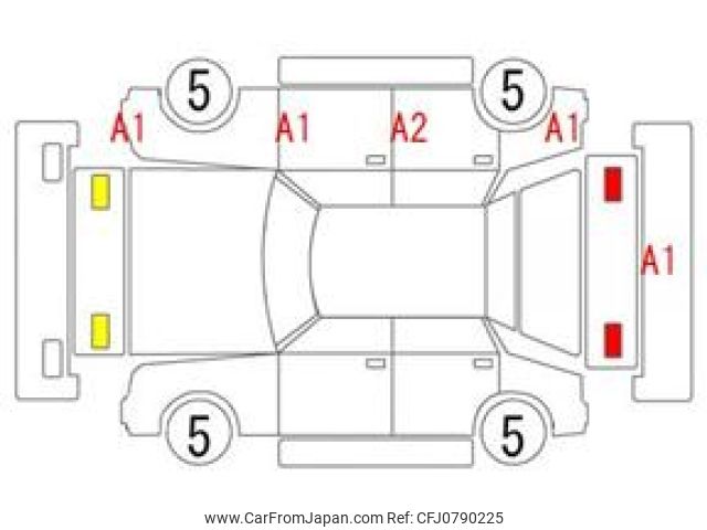 nissan x-trail 2018 -NISSAN--X-Trail DAA-HNT32--HNT32-166487---NISSAN--X-Trail DAA-HNT32--HNT32-166487- image 2