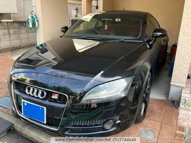 audi tt 2007 CFJ1744649 image 2
