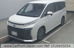 toyota voxy 2024 -TOYOTA 【福山 330ﾓ1325】--Voxy 6BA-MZRA90W--MZRA90-0116142---TOYOTA 【福山 330ﾓ1325】--Voxy 6BA-MZRA90W--MZRA90-0116142-