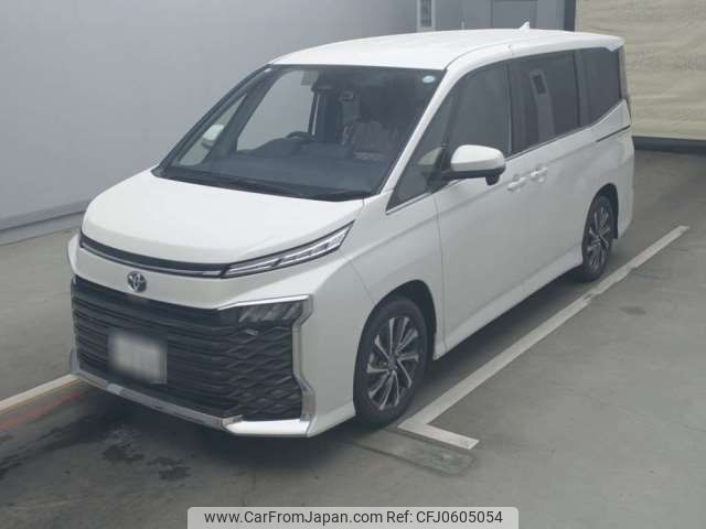 toyota voxy 2024 -TOYOTA 【福山 330ﾓ1325】--Voxy 6BA-MZRA90W--MZRA90-0116142---TOYOTA 【福山 330ﾓ1325】--Voxy 6BA-MZRA90W--MZRA90-0116142- image 1