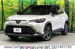 toyota corolla-cross 2024 CFJ1491730