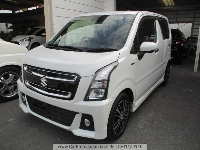 suzuki wagon-r-stingray 2018 quick_quick_DAA-MH55S_MH55S-908940 image 1