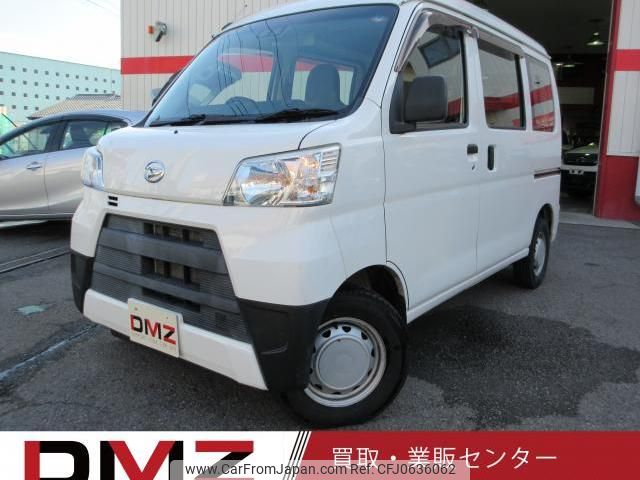 daihatsu hijet-cargo 2019 quick_quick_EBD-S331V_0227849 image 1