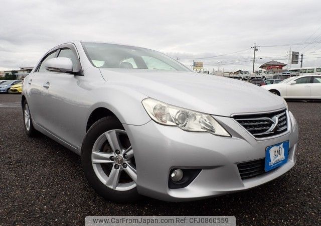 toyota mark-x 2010 N2024100025F-24 image 2