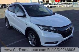 honda vezel 2014 -HONDA--VEZEL RU3-1009467---HONDA--VEZEL RU3-1009467-