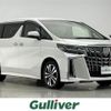 toyota alphard 2018 -TOYOTA--Alphard DBA-AGH35W--AGH35-0027249---TOYOTA--Alphard DBA-AGH35W--AGH35-0027249- image 1