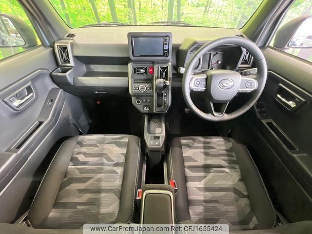 daihatsu taft 2022 CFJ1655424 image 2