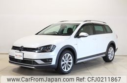 volkswagen golf-alltrack 2017 -VOLKSWAGEN--VW Golf Alltrack ABA-AUCJSF--WVWZZZAUZHP566261---VOLKSWAGEN--VW Golf Alltrack ABA-AUCJSF--WVWZZZAUZHP566261-