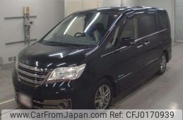 nissan serena 2013 -NISSAN--Serena HC26-086002---NISSAN--Serena HC26-086002-