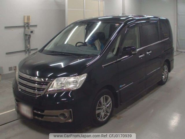 nissan serena 2013 -NISSAN--Serena HC26-086002---NISSAN--Serena HC26-086002- image 1