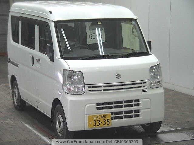 suzuki every 2016 -SUZUKI 【山形 480ﾂ3335】--Every DA17V-213460---SUZUKI 【山形 480ﾂ3335】--Every DA17V-213460- image 1