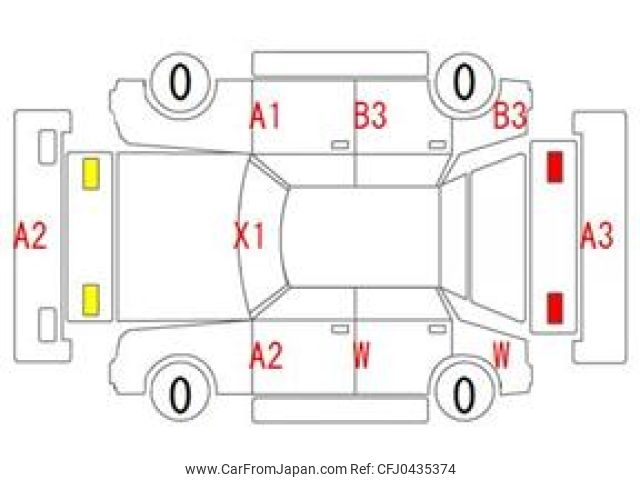 toyota crown 2010 -TOYOTA--Crown DAA-GWS204--GWS204-0020181---TOYOTA--Crown DAA-GWS204--GWS204-0020181- image 2