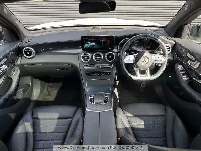 mercedes-benz glc-class 2022 quick_quick_4BA-253964_W1N2539642G028107 image 2