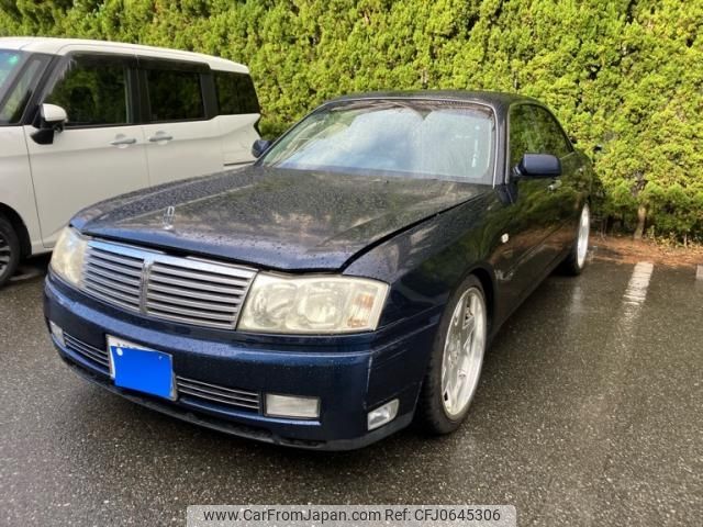 nissan cedric 2004 -NISSAN--Cedric TA-HY34--HY34-710409---NISSAN--Cedric TA-HY34--HY34-710409- image 2