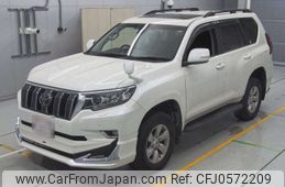 toyota land-cruiser-prado 2019 -TOYOTA--Land Cruiser Prado TRJ150W-0107282---TOYOTA--Land Cruiser Prado TRJ150W-0107282-