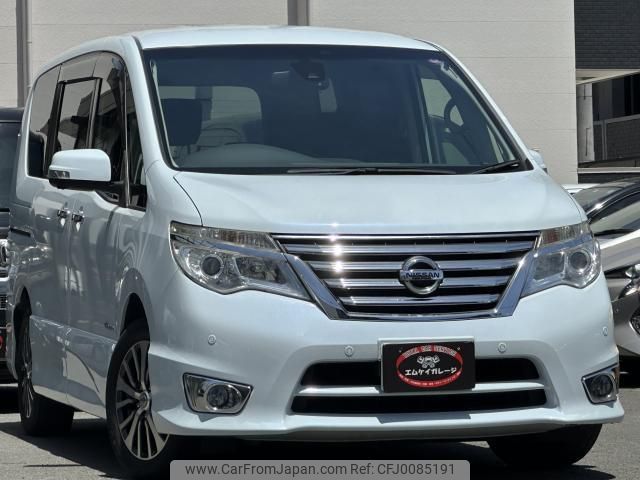 nissan serena 2014 quick_quick_HFC26_HFC26-214185 image 2