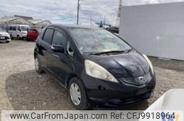 honda fit 2010 -HONDA--Fit DBA-GE6--GE6-1365097---HONDA--Fit DBA-GE6--GE6-1365097-