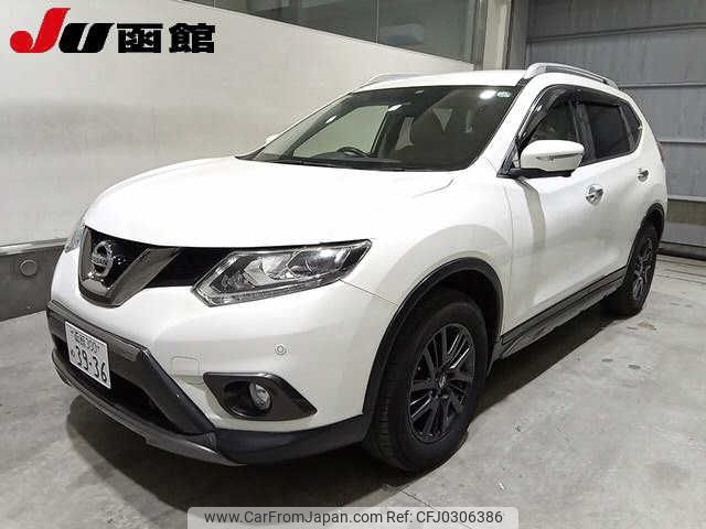 nissan x-trail 2016 -NISSAN 【函館 300ﾇ3936】--X-Trail NT32--538410---NISSAN 【函館 300ﾇ3936】--X-Trail NT32--538410- image 1