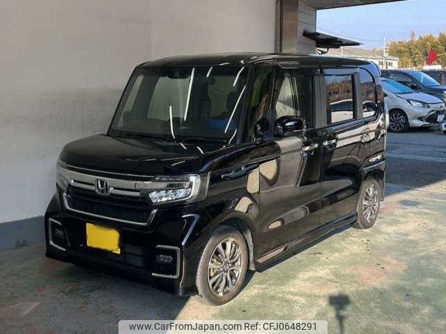 honda n-box 2022 -HONDA 【和泉 585ﾒ335】--N BOX JF3--5189309---HONDA 【和泉 585ﾒ335】--N BOX JF3--5189309- image 1