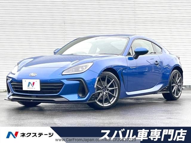 subaru brz 2021 -SUBARU--BRZ 3BA-ZD8--ZD8-006000---SUBARU--BRZ 3BA-ZD8--ZD8-006000- image 1