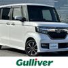 honda n-box 2018 -HONDA--N BOX DBA-JF4--JF4-1028021---HONDA--N BOX DBA-JF4--JF4-1028021- image 1