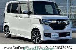 honda n-box 2018 -HONDA--N BOX DBA-JF4--JF4-1028021---HONDA--N BOX DBA-JF4--JF4-1028021-