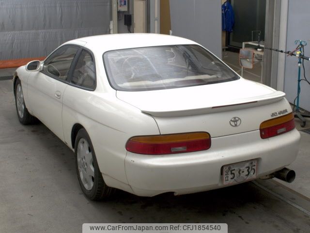 toyota soarer 1992 CFJ1854540 image 2