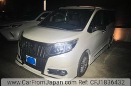 toyota esquire 2016 CFJ1836432
