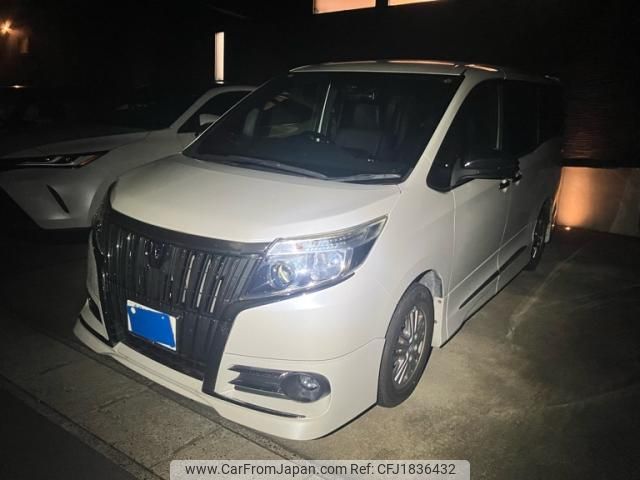 toyota esquire 2016 CFJ1836432 image 1