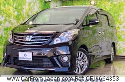 toyota alphard 2013 quick_quick_DBA-ANH20W_ANH20-8265744