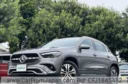 mercedes-benz gla-class 2024 CFJ1845482